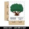 Bush Shrub Garden Forest Plant Waterproof Vinyl Phone Tablet Laptop Water Bottle Sticker Set - 5 Pack